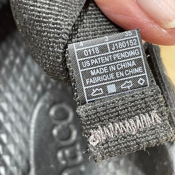 Chaco Kids ZX/1 Ecotread Sandals Hugs and Kisses Size 4 New Without Box - Picture 6 of 8